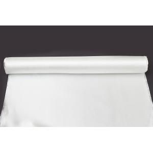 Plain Glass Fibre Fabric High Temperature Resistance Mica Base Cloth