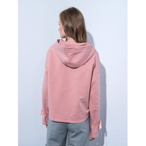OEM Fashion Hoodie Clothing Women Embroidery