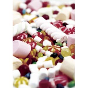 Edible E471 Glycerol Monostearate GMS 401 Beads With Dispersibility