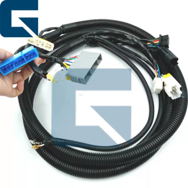 208-53-12920 2085312920 Excavator PC200-7 PC350-7 Monitor Wiring Harness
