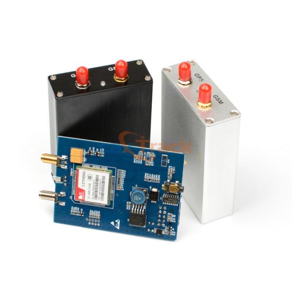 Buy Automobile GPS Tracker With Fuel Sensor , Online GPS Tracking at wholesale prices