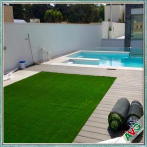 AVG Natural Garden Artificial Grass Supplier Synthetic Grass 20MM