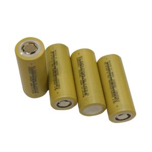 26650 5000mAh Lithium Ion Cell For Electrical Bike / Bicycle