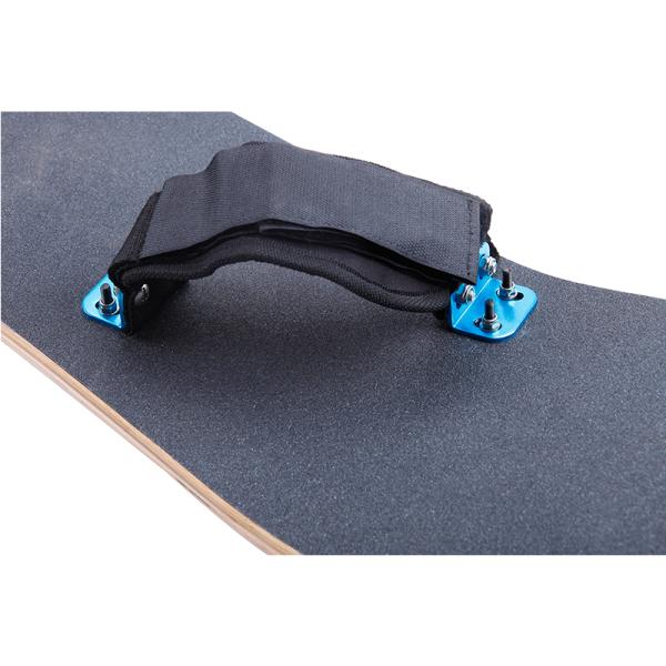 Dual Motor Custom Electric Skateboard , Off Road E Skateboard 1650W*2 Boosted