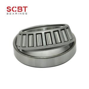 China Chrome Steel Tapered Roller Bearings LM11749/LM11710 116002108400 311405645A 2634104 on sale