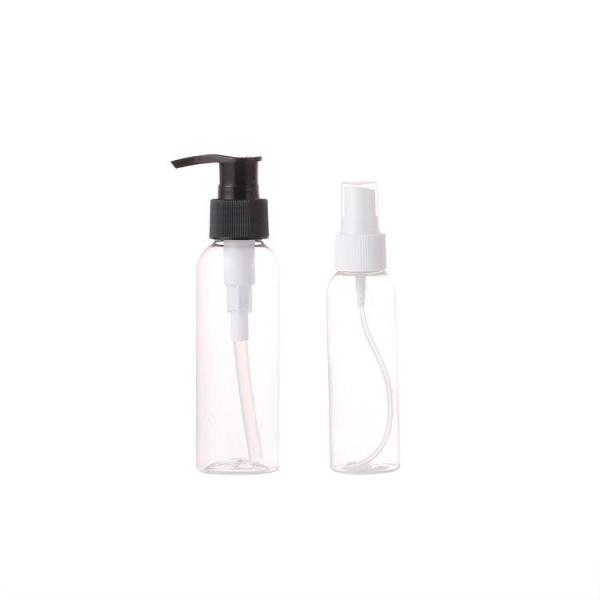 Buy ODM Plastic Cosmetic Bottles ,  Clear 300ml 10 Oz Plastic Bottles at wholesale prices