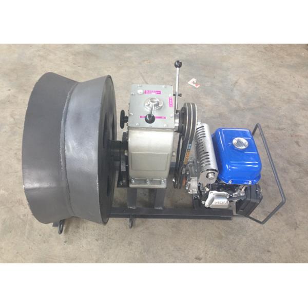3 Ton Cable Pulling Tools Cable Drum Winch with Yamaha Gas Engine Power