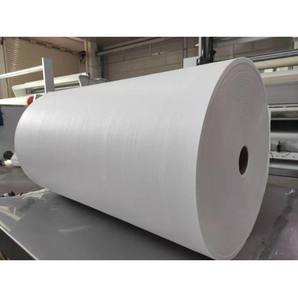 Buy 75% Viscose 25% Polyester Fibre Spunlace Nonwoven Germany TrüTzschler at wholesale prices