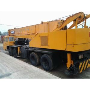 Used truck crane KATO 50T in good condition