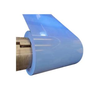 Quality Ral Standard Color PPGI Coated Coil For Construction Home Appliances for sale