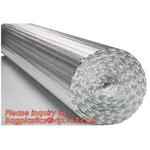 Construction Foam Foil Backed Heat Insulation Film, Thermal Raidant Barrier