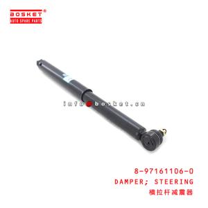 8-97161106-0 Steering Damper 8971611060 For ISUZU TFR54 4JA1