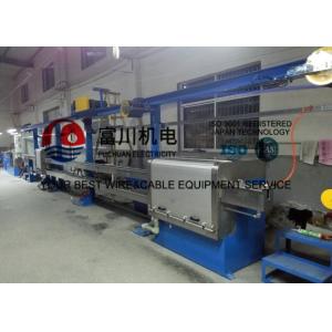 Fuchuan PP Extrusion Line Mainly For Automatic Wire Insulated and Sheathing
