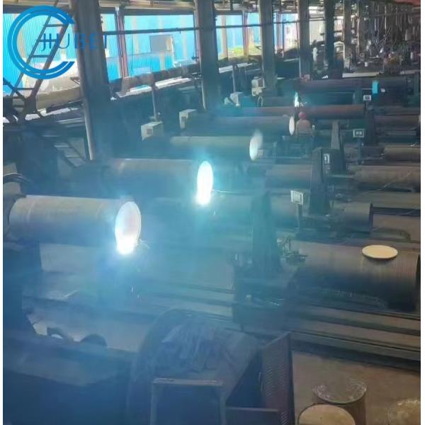 Metal Wear Resistant Dual Pipe 1mm - 100mm Wall Thickness And 1m - 12m Length