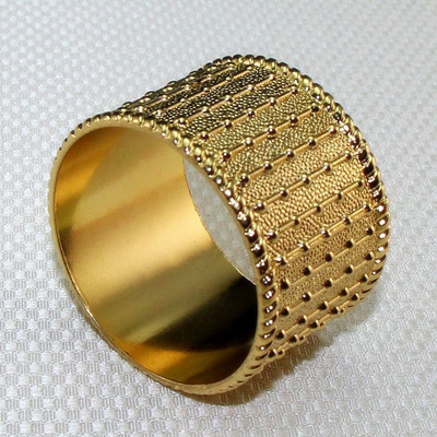 Buy napkin ring, scarf ring at wholesale prices