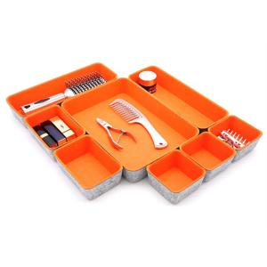 Lightweight Freely Combined 3mm Felt Drawer Organiser