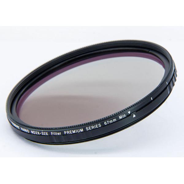 HD Camera lens filter 67mm 77mm 82mm optial glass multicoating black ring with