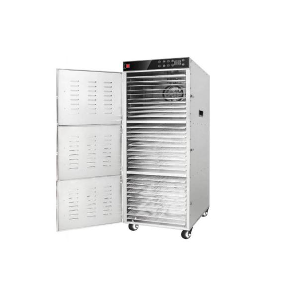 industrial stainless steel material food/fruits/vegetables drying machine with 30 layers