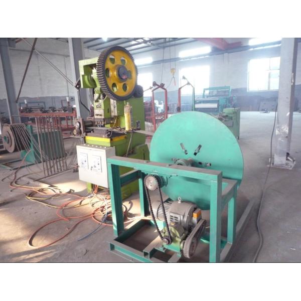 Buy High Speed 9 strips Razor barbed wire machine at wholesale prices