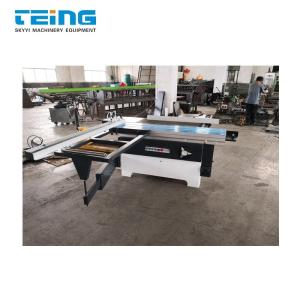 Main Saw Spindle Speed 3000/4000/5000 rpm Panel Saw Mj6116 for Precision Cutting