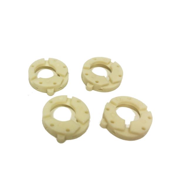 3 Groove Plastic Pressure Foot Cup Disk Insert For AEMG Drilling Machine