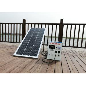 Flexible Motorhome 300W Solar Power System Polycrystalline Silicon Panel