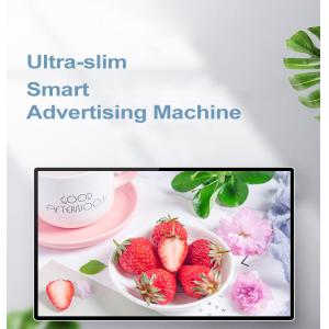 3W 2K 500 Nits 55 Wall Mounted Digital Signage