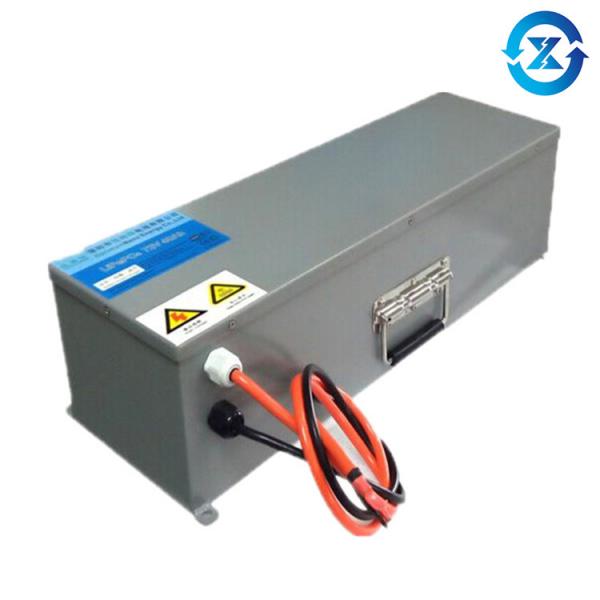 Buy High Current 72V 24ah Rechargeable LiFePO4 Battery Pack at wholesale prices