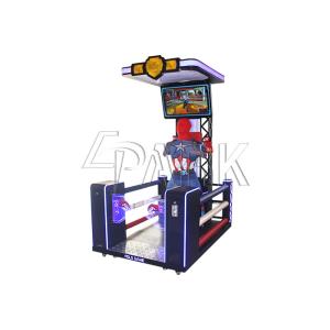 AR Ulitimate Boxing coin operated street fighter arcade machine