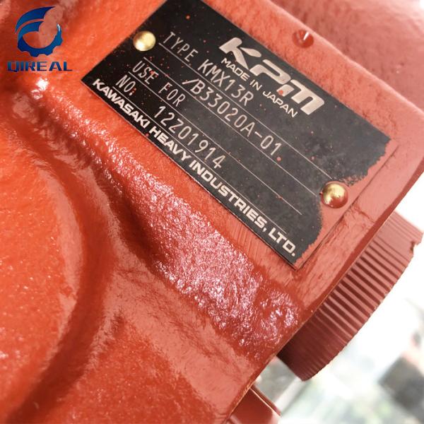 KMX13R Main Control Valve For SY135 CLG915 XG150 Excavator Spare Parts