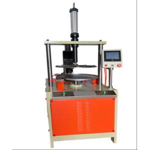 Round Small Transformer Tank Body Making Machine 1220mm