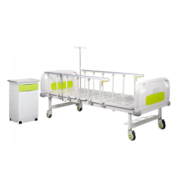 Buy 1 IV Pole Adjustable Electric Hospital Bed at wholesale prices