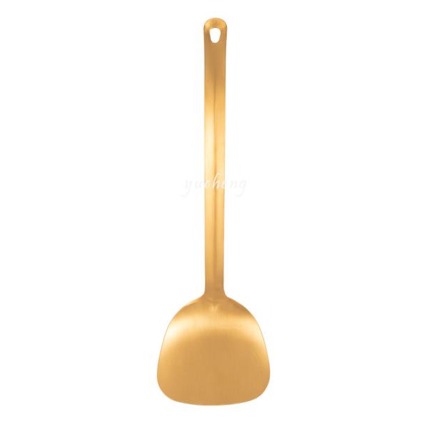 Factory Gold Luxury Color Stainless Steel Kitchen TOOLS Utensils Amazon Kitchen Tool