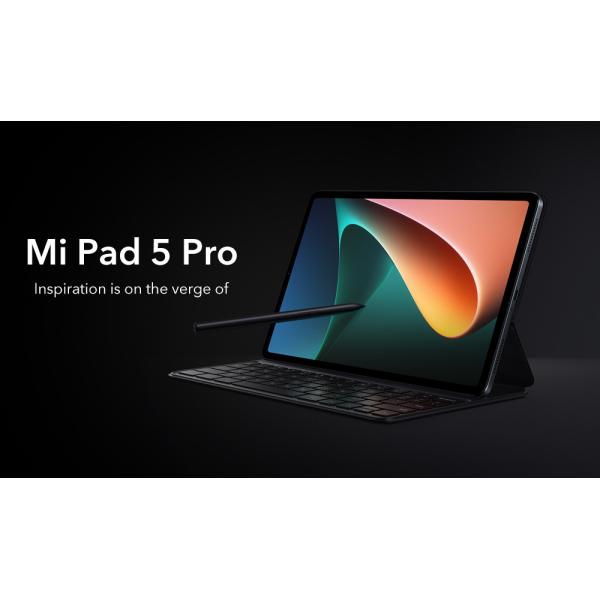 Xiaomi Mi Pad 5 Pro Tablet PC 11 Inch 2.5K LCD Snapdrgon 860 WiFi Version 6GB 128GB Mi Pad 5Pro 2021