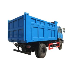 Dongfeng 8ton Dump Truck Dongfeng 8ton Dumper Dongfeng 8ton Dump Trucks