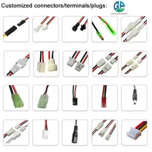 High Capacity 5000mah 3.7 V Lithium Ion Polymer Battery 500 Times 5000mah 3.7v