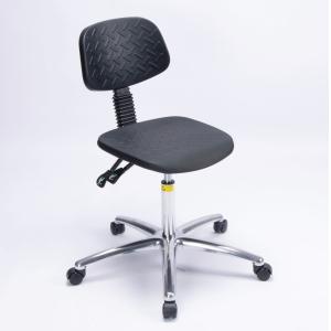 Customizable Anti Static Laboratories Esd Chairs With Wheels