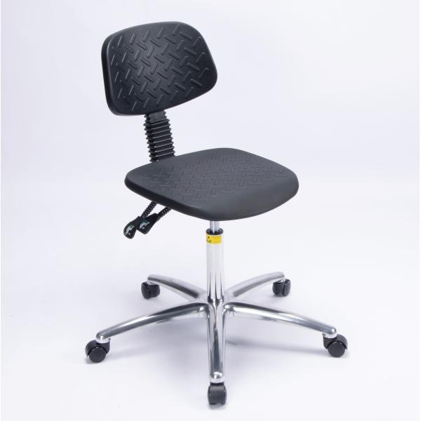 Buy Customizable Anti Static Laboratories Esd Chairs With Wheels at wholesale prices