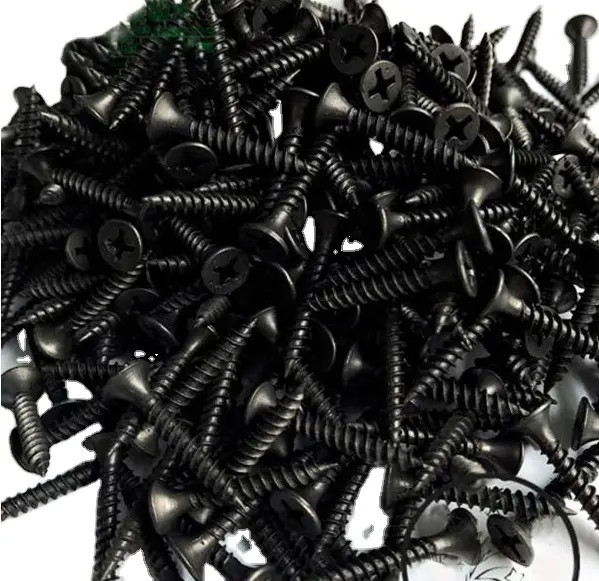 Buy 0.001 Thread Diameter Bugle Head Screws With Full Thread Coverage at wholesale prices