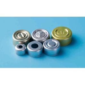 Customized Pharmaceutical Aluminum Cap