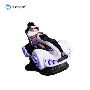 VR Racing Kart Simulator Unleash Dynamic Extreme Theme Experience