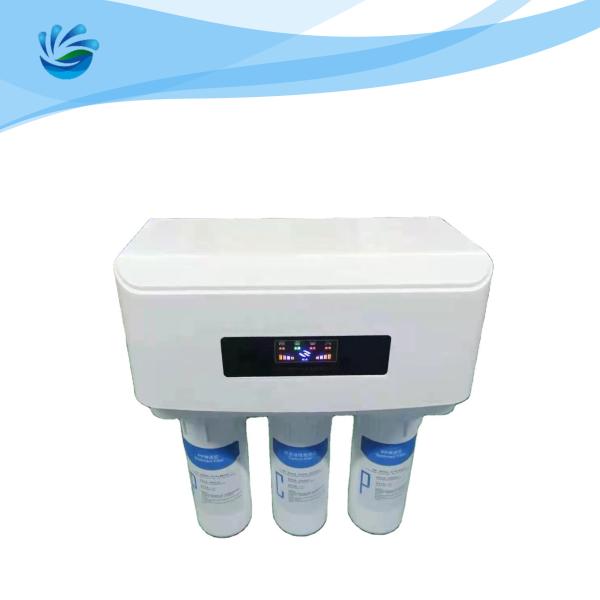 Buy Tap Water Filtration Machine Drinking Water Treatment Plant RO System at wholesale prices