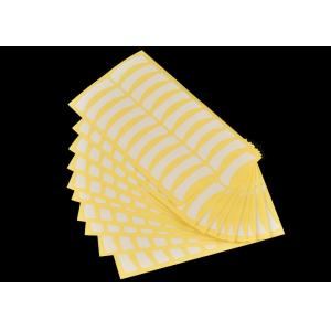 10 pcs/bag white Paper Eye Pad Sticker Patches Wrap Makeup Tools