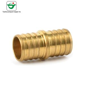 Forged Lead Free Brass 200psi Sharkbite Reducing Coupling