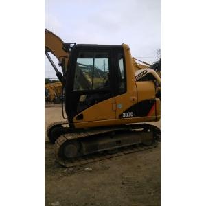 Used cater 307C excavator
