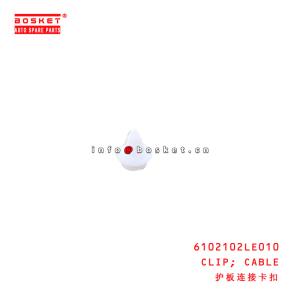 6102102LE010 Cable Clip for ISUZU JAC