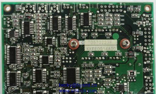 Buy KXFE0014A00 SP Card KXFE00GXA00 at wholesale prices