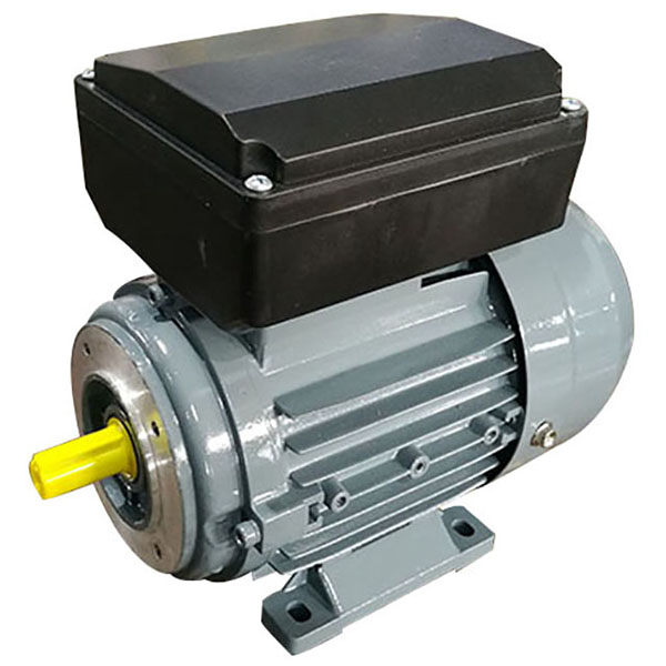 MY 2.2KW 3HP Single Phase Induction Motor Aluminum IP54 With IEC Standard