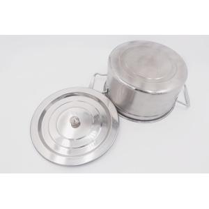4pcs Only business pasta cooking pot stainless steel milk pot