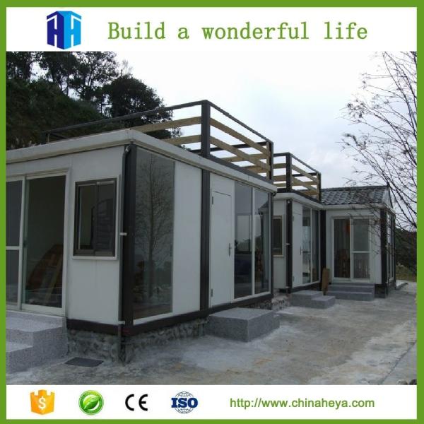 Buy Sandwich Panel Material and House Use Prefabricated container house at wholesale prices